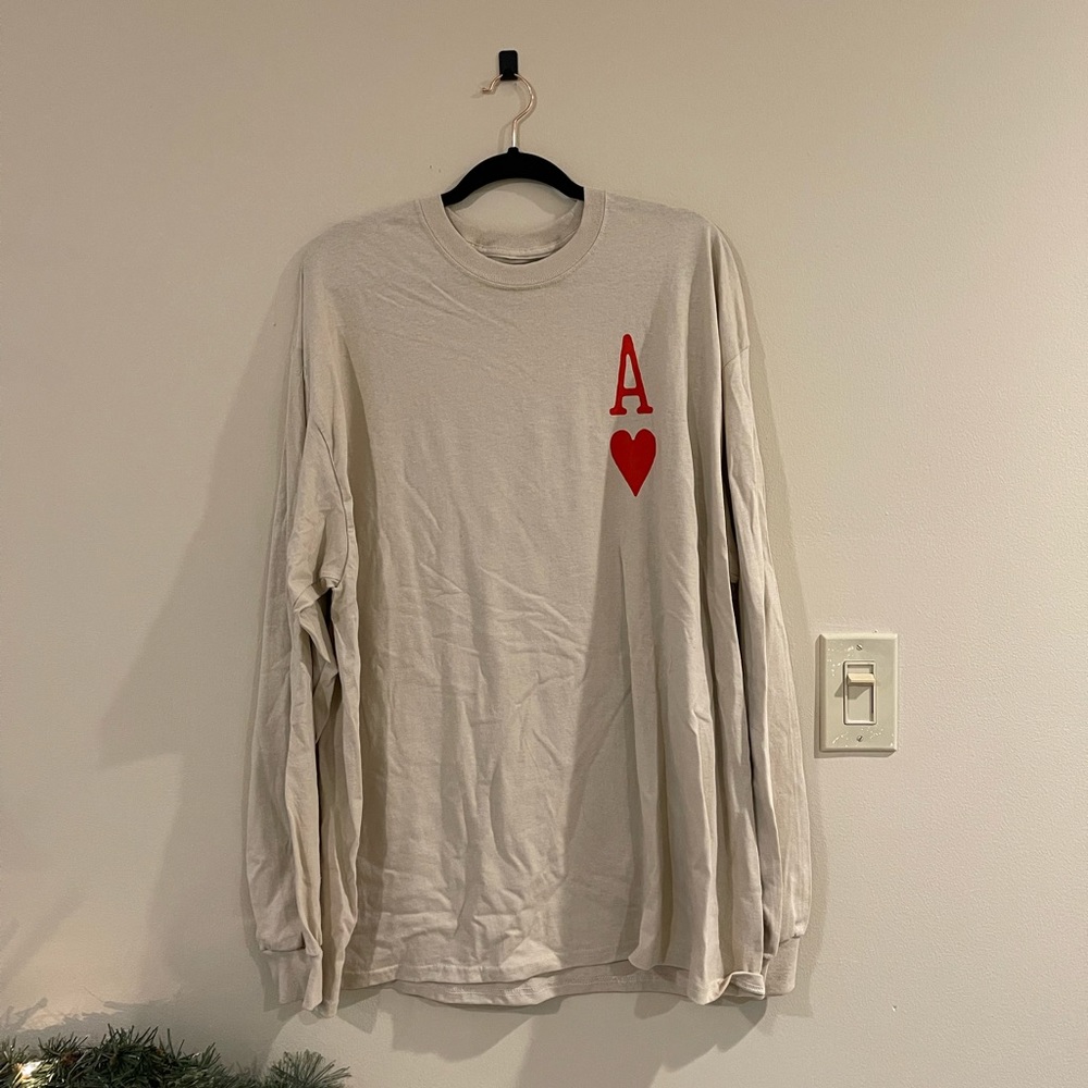 Men’s graphic tee from fashion nova